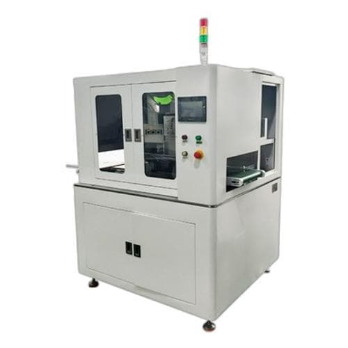 Máy cắt laser phân tách Pcb Đèn ống bằng tay nhôm Eta YU YANG YYL003 Máy cắt laser phân tách Pcb Đèn ống bằng tay nhôm Eta YU YANG YYL003
