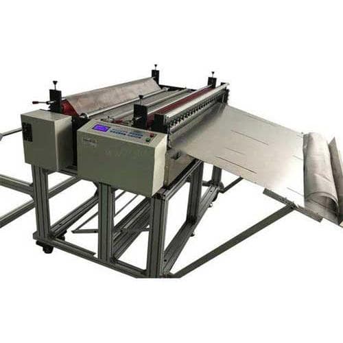 Máy cắt lưới dây kim loại dệt bằng thép không gỉ YUANHAN YH-1300S Máy cắt lưới dây kim loại dệt bằng thép không gỉ YUANHAN YH-1300S