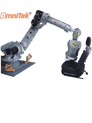 Máy kiểm tra vật liệu đa năng Hung Ta Hungta HT-2394C Robot ra / vào độ bền của máy kiểm tra đệm ghế Máy kiểm tra vật liệu đa năng Hung Ta Hungta HT-2394C Robot ra / vào độ bền của máy kiểm tra đệm ghế