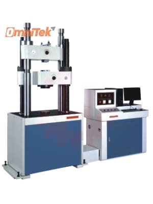 Máy kiểm tra đa năng điện thủy lực servo Hung Ta Hungta HT-9501 Máy kiểm tra đa năng điện thủy lực servo Hung Ta Hungta HT-9501