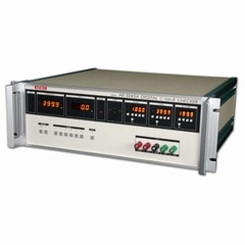 Máy kiểm tra C-tanδ sắp xếp 5 hạng AE-3245A AEMIC Máy kiểm tra C-tanδ sắp xếp 5 hạng AE-3245A AEMIC