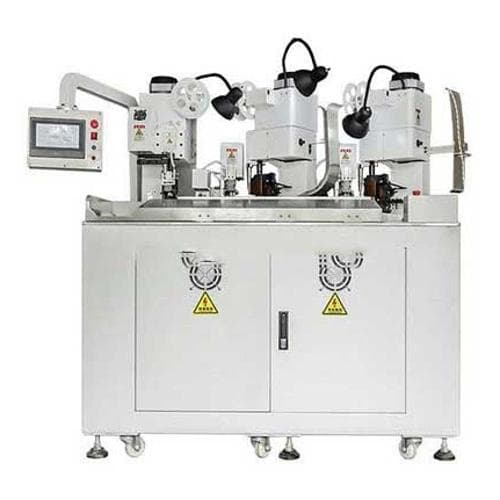 Máy bấm đầu nối nối ba đầu hai dây YUANHAN YH-N03 Máy bấm đầu nối nối ba đầu hai dây YUANHAN YH-N03