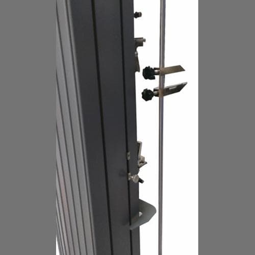 Máy kiểm tra độ bền kéo đa năng 1000kg ETM 10kN Máy kiểm tra độ bền kéo đa năng 1000kg ETM 10kN