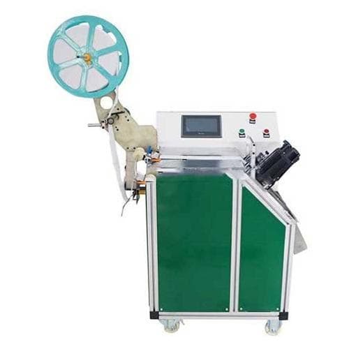 Máy cắt băng vải tốc độ cao bằng siêu âm YUANHAN ZCUT-110 Máy cắt băng vải tốc độ cao bằng siêu âm YUANHAN ZCUT-110