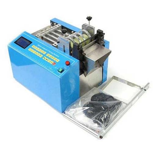 Máy cắt dây băng cao su YUANHAN ZCUT-100S Máy cắt dây băng cao su YUANHAN ZCUT-100S