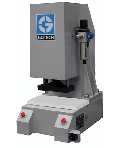 Máy cắt khí nén tự động-Gotech Máy cắt khí nén tự động-Gotech