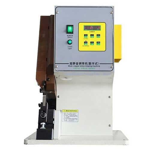 Máy nối dây dẫn đồng với dải đồng 4T YUANHAN YH-4.0T Máy nối dây dẫn đồng với dải đồng 4T YUANHAN YH-4.0T