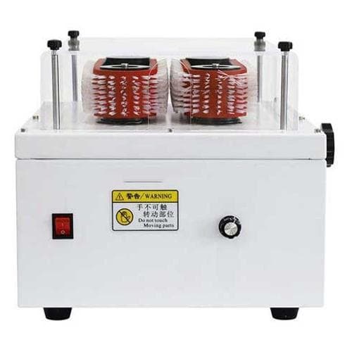 Máy chải lưới dệt bện vải dệt dây dẹt bảo vệ YUANHAN YH-SX50 Máy chải lưới dệt bện vải dệt dây dẹt bảo vệ YUANHAN YH-SX50