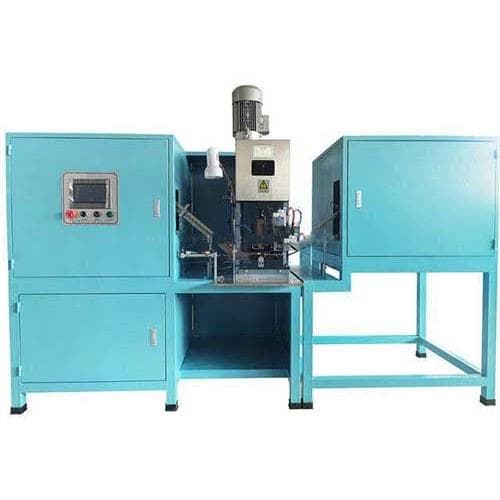 Máy làm đầu cắm loại G tự động cho phích cắm Anh YUANHAN YH-180B Máy làm đầu cắm loại G tự động cho phích cắm Anh YUANHAN YH-180B