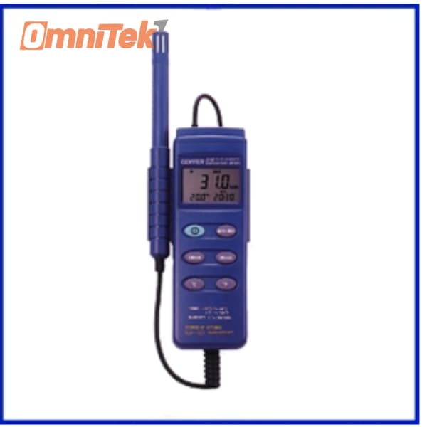 JIA CENTER-310 Nhiệt ẩm kế JIA CENTER-310 Nhiệt ẩm kế