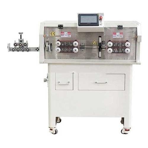 Máy cắt và bóc dây cáp tròn 150mm² YUANHAN YH-150MAX3 Máy cắt và bóc dây cáp tròn 150mm² YUANHAN YH-150MAX3