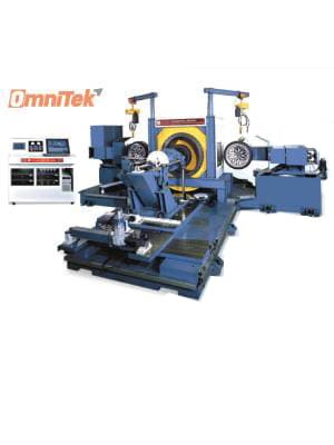 Máy kiểm tra độ bền cao của lốp và vành xe Hung Ta Hungta HT-2811T3 Máy kiểm tra độ bền cao của lốp và vành xe Hung Ta Hungta HT-2811T3