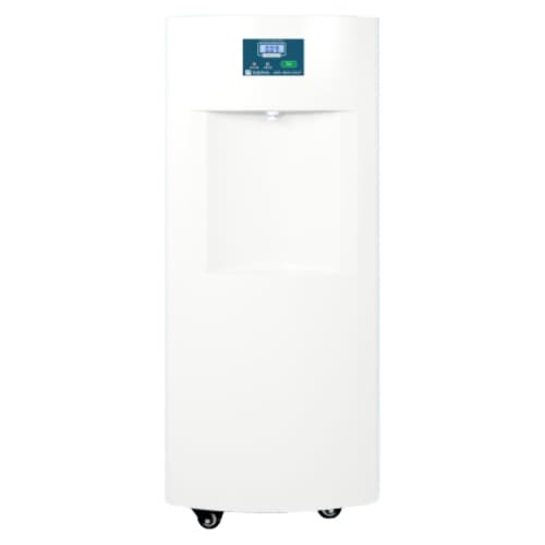Hệ thống nước siêu tinh khiết đặt sàn dành cho máy phân tích sinh hóa UPZGS-II-20L Hệ thống nước siêu tinh khiết đặt sàn dành cho máy phân tích sinh hóa UPZGS-II-20L