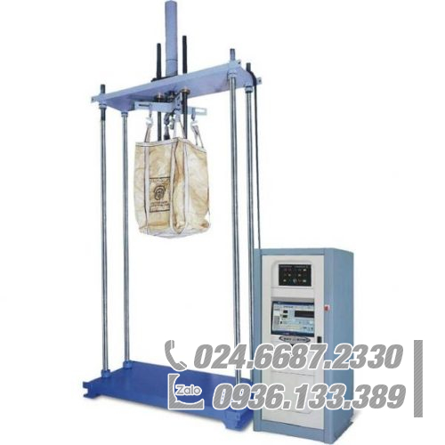 Chun Yen CY-6721 Máy thử độ bền của túi sách / Uninversal Tensile Testers - Micro Computer Jumbo Bag Loading Endurance Tester