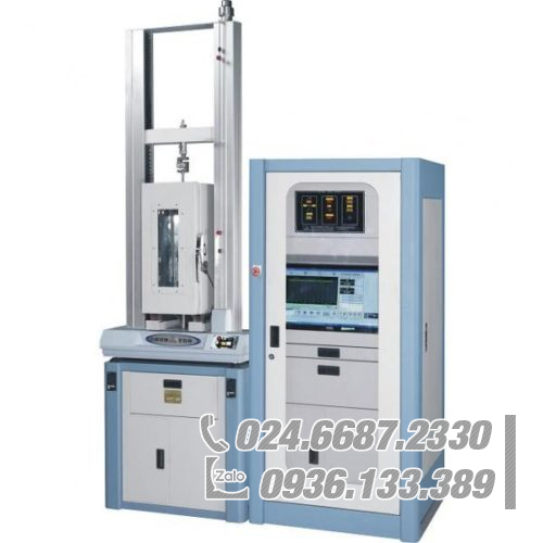 Chun Yen CY-6102C Máy thử kéo/nén trong buồng nhiệt độ / Uninversal Tensile Testers - Micro Computer Environment Chamber Tensile/Compression Tester