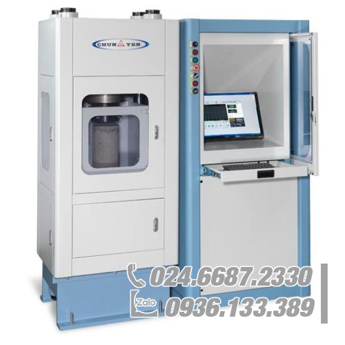 Chun Yen CY-6690 Máy thử nén bê tông / Uninversal Tensile Testers - Micro Computer Concrete Compression Tester