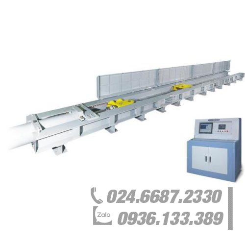 Chun Yen CY-6742 Máy thử kéo 500 tấn thủy lực loại lằm ngang / Uninversal Tensile Testers - 500 Ton Micro Computer Hydraulic Horizontal Material Tester