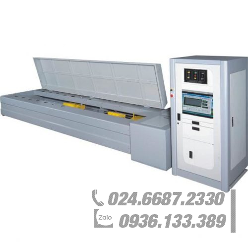 Chun Yen CY-6745 Máy thử kéo 50 tấn thủy lực lằm ngang / Uninversal Tensile Testers - 50 Ton Micro Computer Servo Hydraulic Horizontal Material Tester