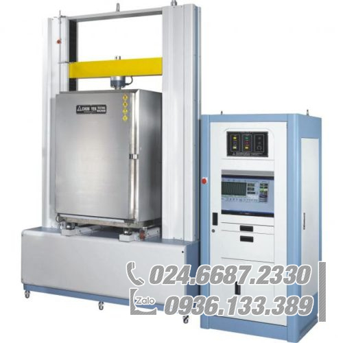 Chun Yen CY-6040A16 Máy thử kéo 20 tấn / Uninversal Tensile Testers - 20 Ton Micro Computer Ambient Chamber Universal Tester