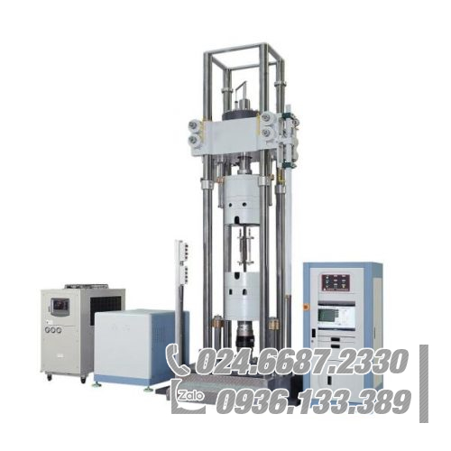 Chun Yen CY-6537 Máy thử chịu mỏi 100 tấn / Uninversal Tensile Testers - 100 Ton Micro Computer Coupler Reciprocating Tensile Tester