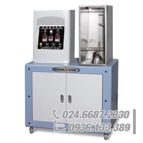 Chun Yen CY-6459A Máy thử cháy / Rubber Testers - Flame Tester (Rubber Testers - CY-6459A)