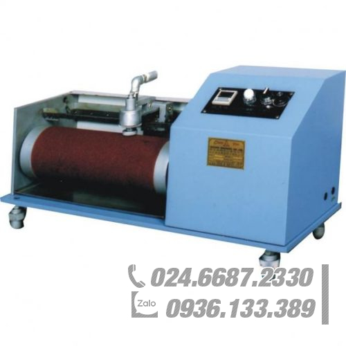 Chun Yen CY-6342 Máy thử giấy nhám / Rubber Testers - Din Abrasion Tester