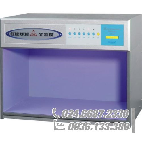 Chun Yen CY-6631 Buồng so màu / Rubber Testers - Color Matching Cabinet