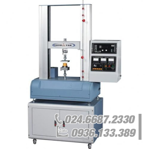 Chun Yen CY-6101B Máy thử độ nén vòng cho giấy / Paper Testers - Ring Crush Tester