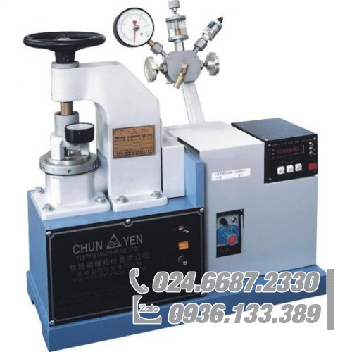 Chun Yen CY-6103A Máy kiểm tra độ bục giấy / Paper Testers - Digital Type Bursting Strength Tester