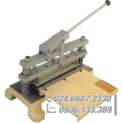 Chun Yen CY-6101B1 Máy cắt mẫu / Paper Testers - Die Cutter