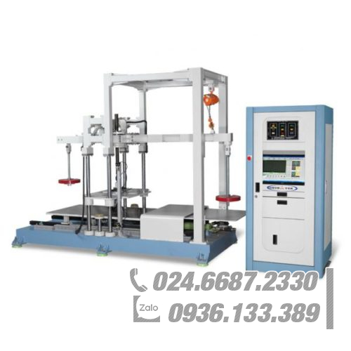 Chun Yen CY-6611A Máy kiểm tra độ bền bánh xe đẩy / Office Furniture Testers - Micro Computer Industrial Caster Durability Tester