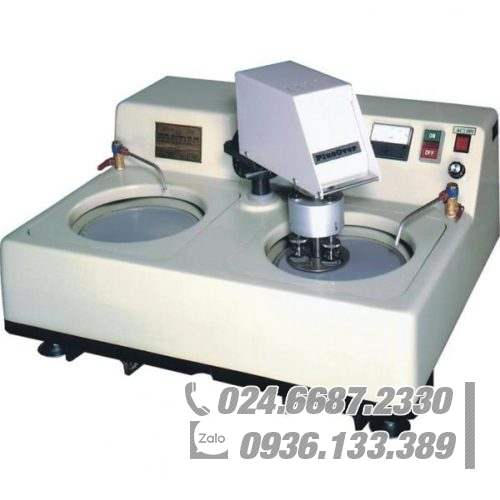 Chun Yen CY-6526A Máy mài và đánh bóng mẫu tự động / Auto Sample Grinding and Polish Machine