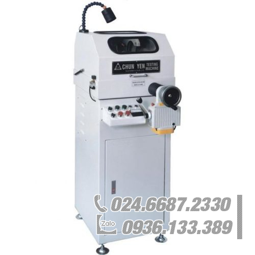 Chun Yen CY-6524A Máy cắt mẫu tự động cắt / Auto Sample Cutting Machine