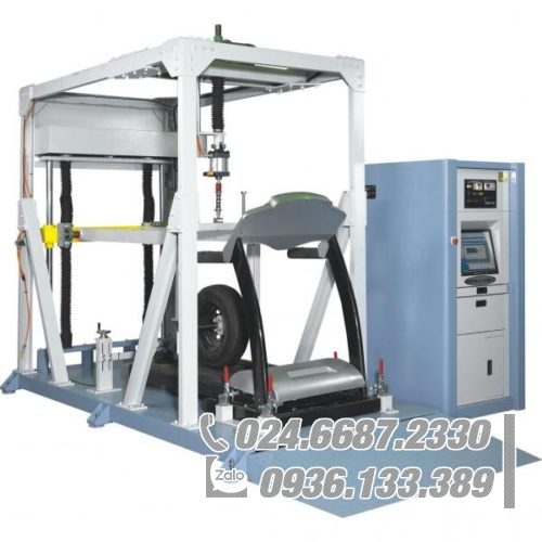 Chun Yen CY-6793 Thiết bị thử va đập cho máy tập Gym/ Fitness Equipment Testers - Micro Computer Treadmill Dynamic Impact Tester