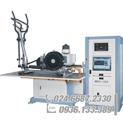 Chun Yen CY-6800A Máy kiểm tra chịu mỏi động của thiết bị tập Gym / Fitness Equipment Testers - Micro Computer Elliptic Exerciser Dynamic Fatigue Tester