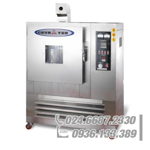 Chun Yen CY-6350 Lò thử lão hóa / Fiber-Optic Wire Cables Testers - Convection And Ventilation Aging Oven Tester