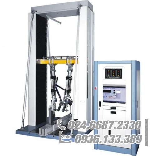 Chun Yen CY-6751 Máy kiểm tra độ mỏi xe đạp / Bicycle Testers - Micro Computer Dynamic Fatigue Tester (Two Cylinder)