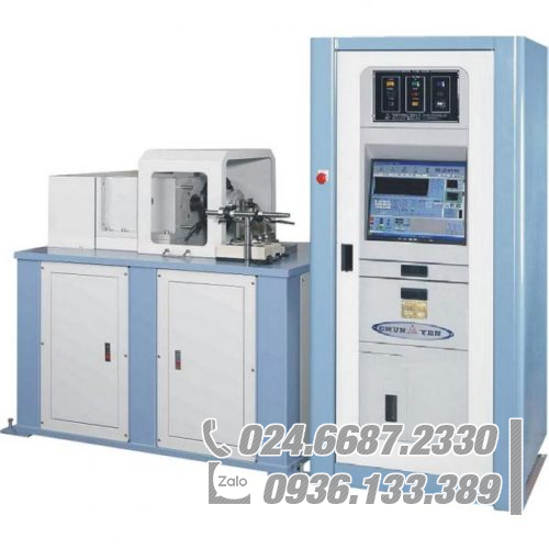 Chun Yen CY-6760 Máy kiểm tra độ mỏi / Automobile Testers - Micro Computer Motor Noise/Rpm Dynamic Fatigue Tester