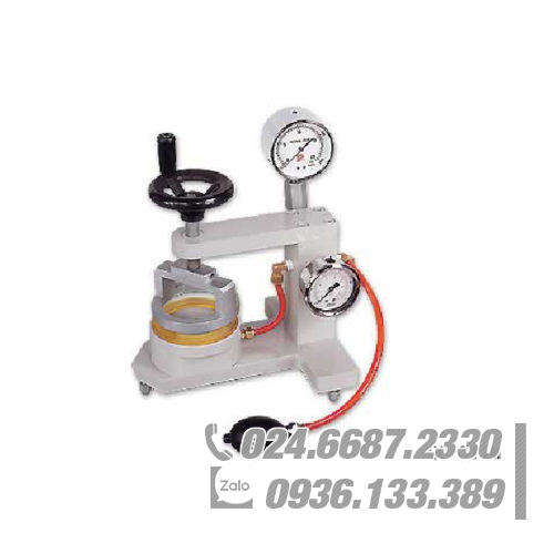 COMETECH QC-317M(N) Máy kiểm tra đầu thủy tĩnh di động