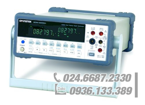 Đồng hồ vạn năng kỹ thuật số GDM-8255A Gw Instek