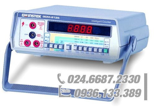 Đồng hồ vạn năng kỹ thuật số GDM-8135 GW Instek