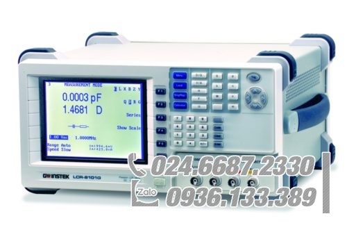 Máy đo LCR-8000G GW Instek