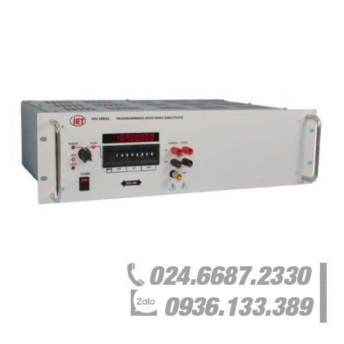 IET PRS-200 Hộp điện trở có thể lập trình