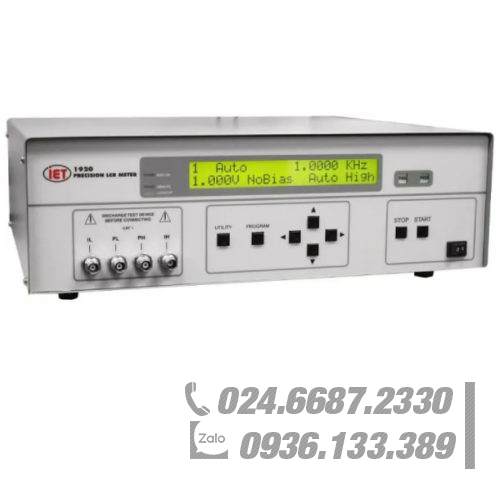 IET QUADTECH 1910/1920 1 MHZ LCR METER