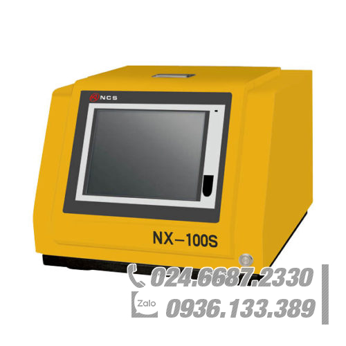 Máy phân tích kim loại nặng NX-100S NCS