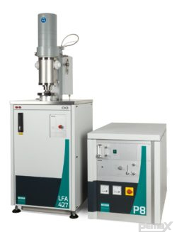 Máy đo độ khuếch tán và dẫn nhiệt LFA 427 Laser Flash Apparatus NETZSCH