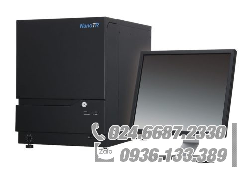 Máy xác định độ khuếch tán nhiệt NanoTR/PicoTR NETZSCH