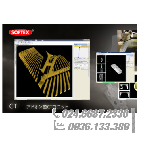 SOFTEXT CT UNIT