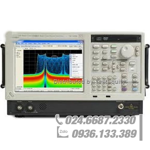 Máy tính Thiết bị theo thời gian của Tektronix RSA5103B