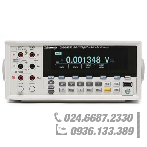 Đồng hồ vạn năng để bàn Tektronix DMM4040